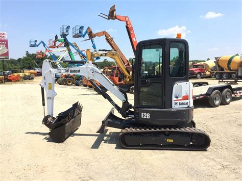 bobcat mini excavators sale|bobcat excavator for sale craigslist.